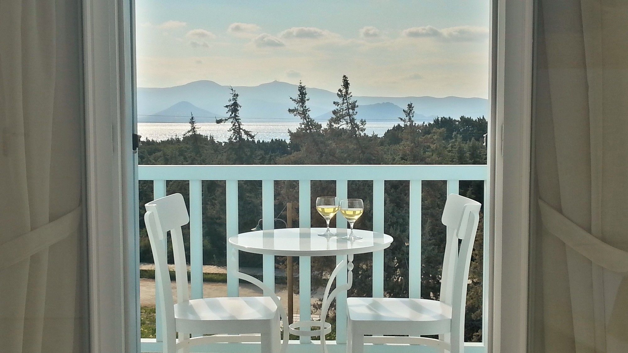 Фото Orion Naxos Hotel