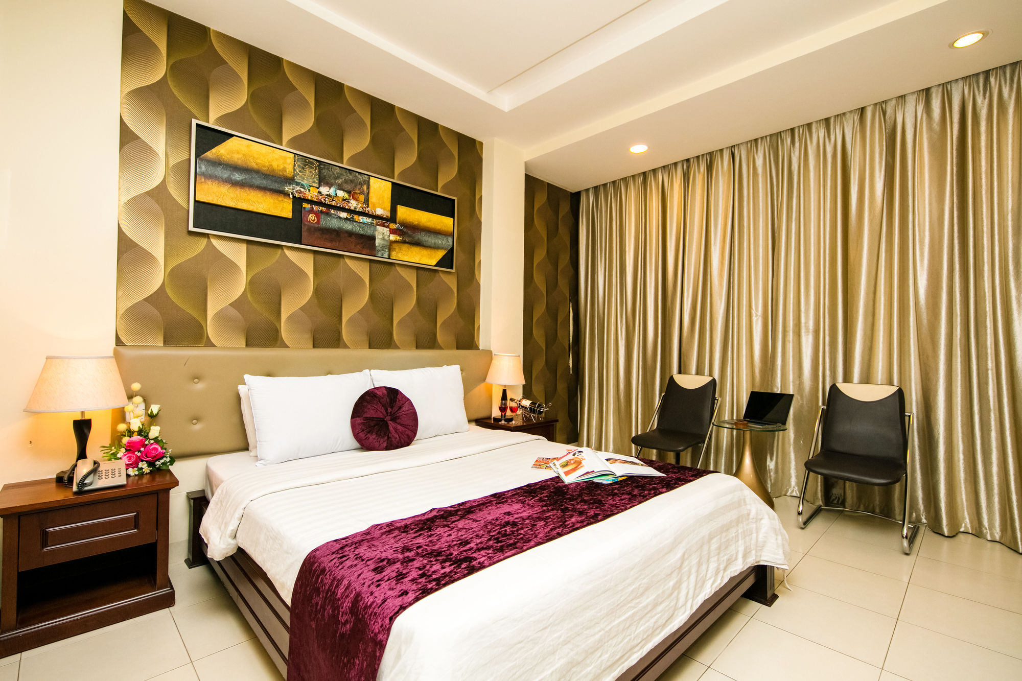 Фото Quy Hung Hotel