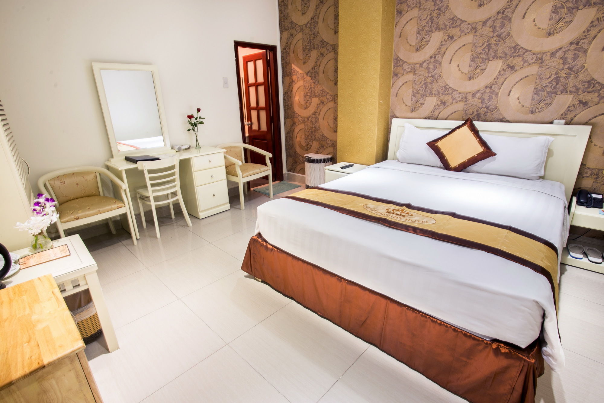 Фото Saigon Night Hotel