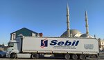 Sebil Uluslararasi Nakliyat (Konya, Selçuklu, Bedir Mah., Ata Sok., 18), transporte de mercancías por carretera