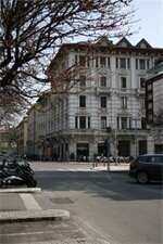 Гостиница Bergamo Romantica