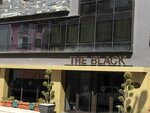 The Black Hotel (Eskişehir, Tepebasi District, Hosnudiye Neighborhood, İşbulma Sok., 32), hotel