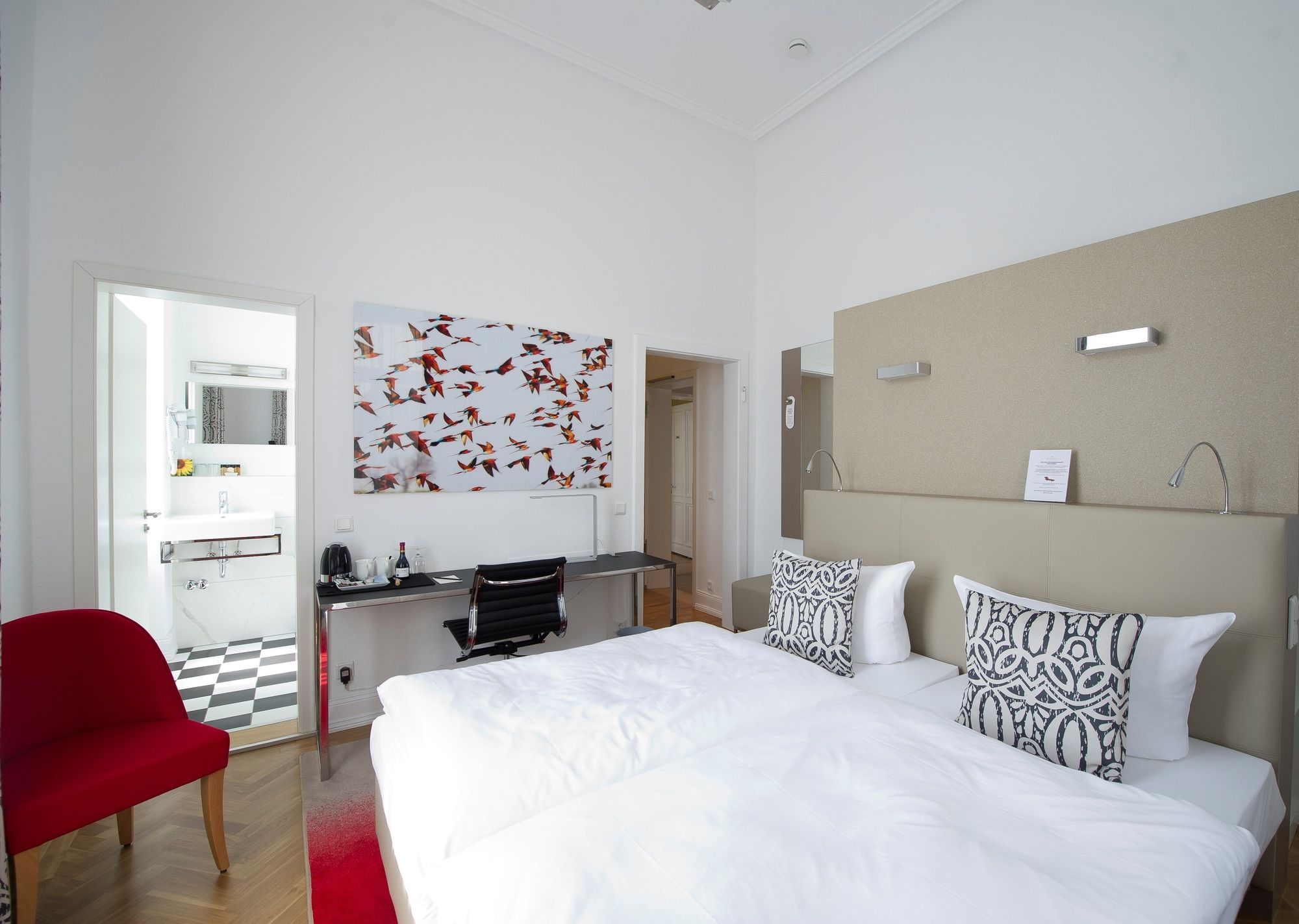 Фото Boutiquehotel Dreesen-Villa Godesberg