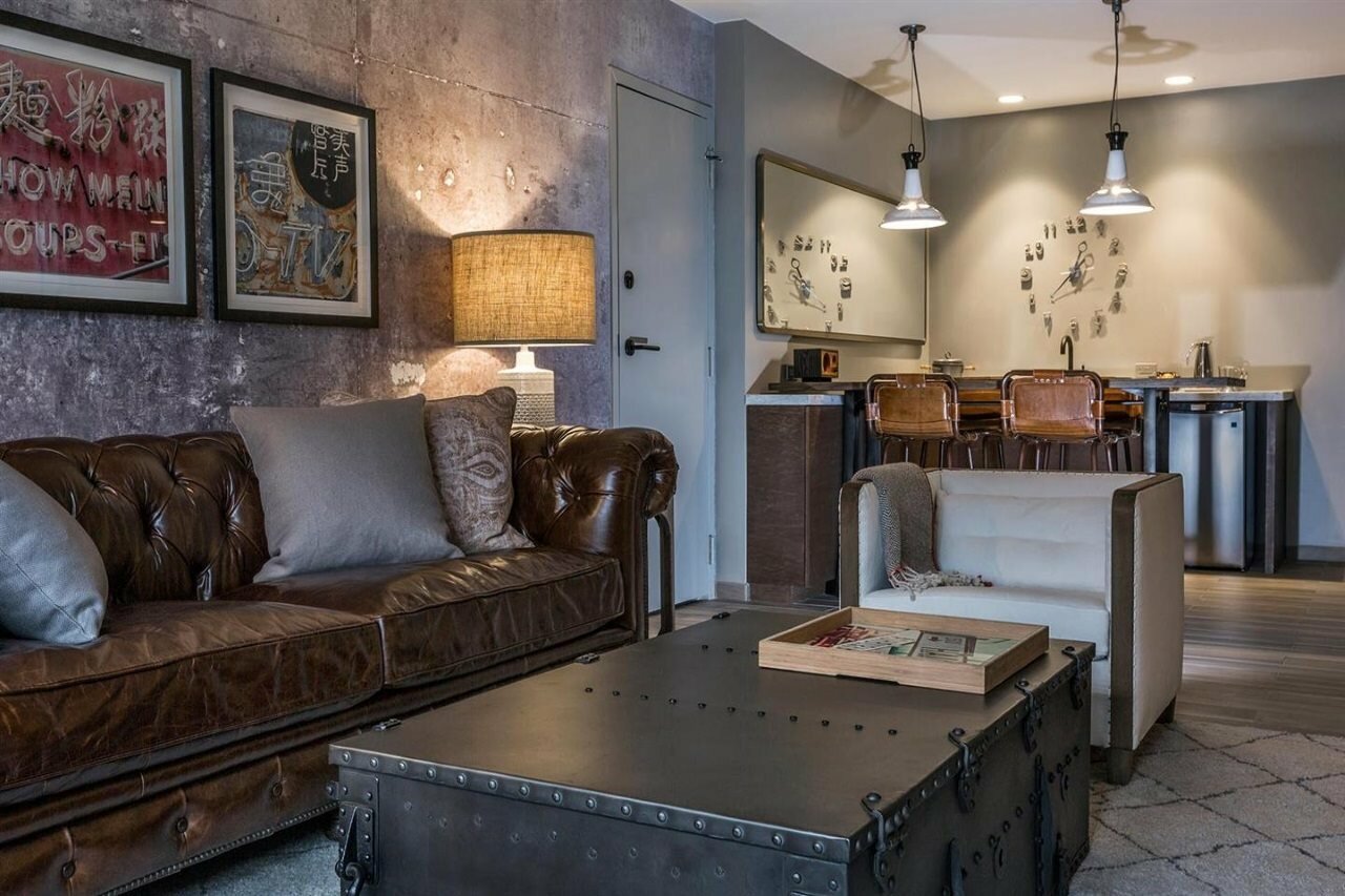 Фото Marriott Vacation Club, San Francisco