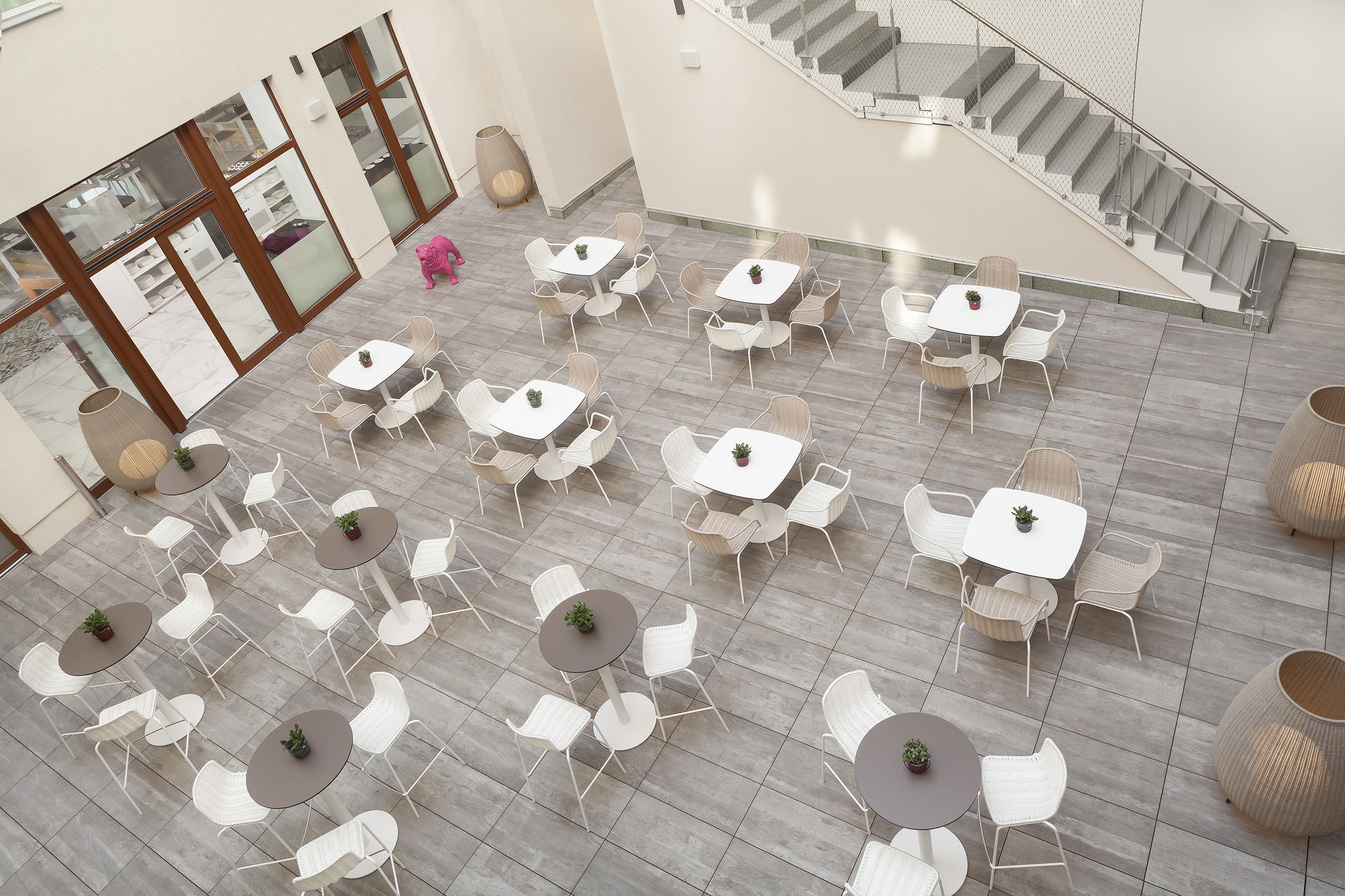 Фото INNSiDE Leipzig