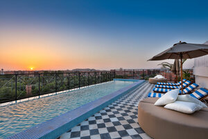 Гостиница 2Ciels Boutique Hotel & SPA