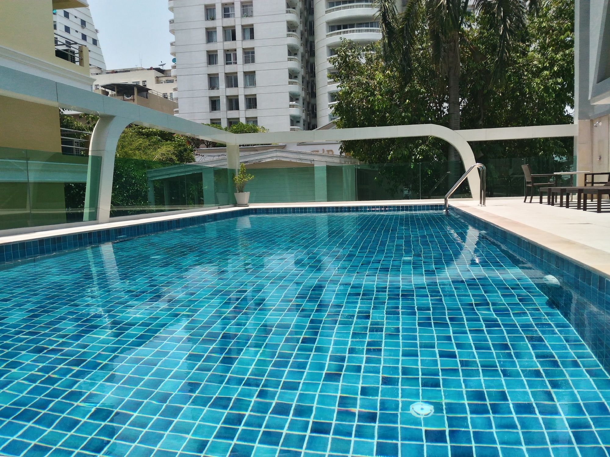 Фото Le Tada Parkview Hotel