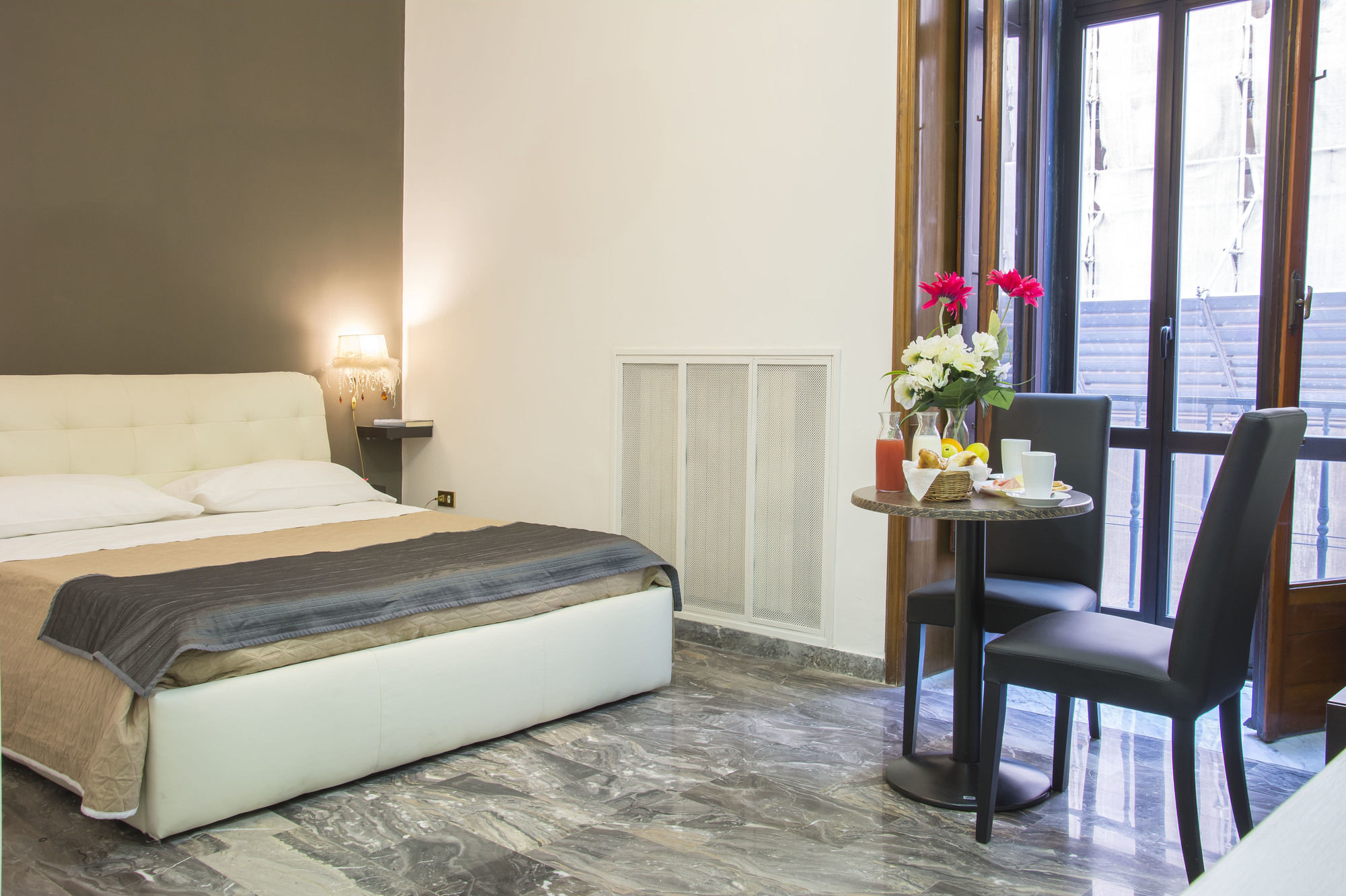 Фото B&b Il Ventre di Napoli