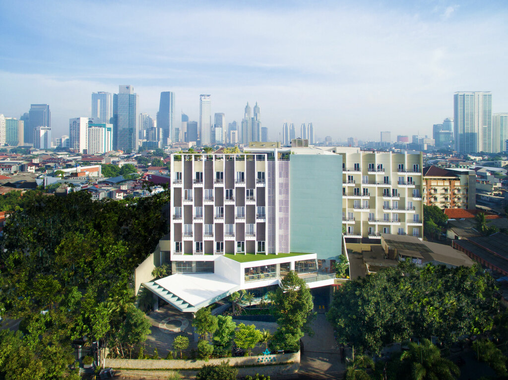 Hotel Ayaka Suites, Jakarta, photo