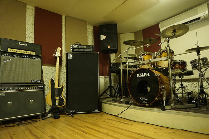 Recording studio Kartal Studio, Izmir, photo