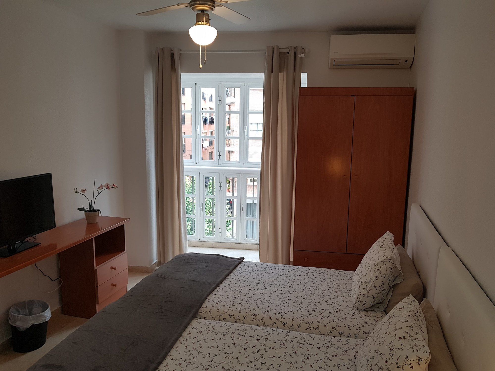 Фото Fan Flat Mariscal