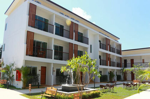 Гостиница Crystal Lamai Hotel в Самуи