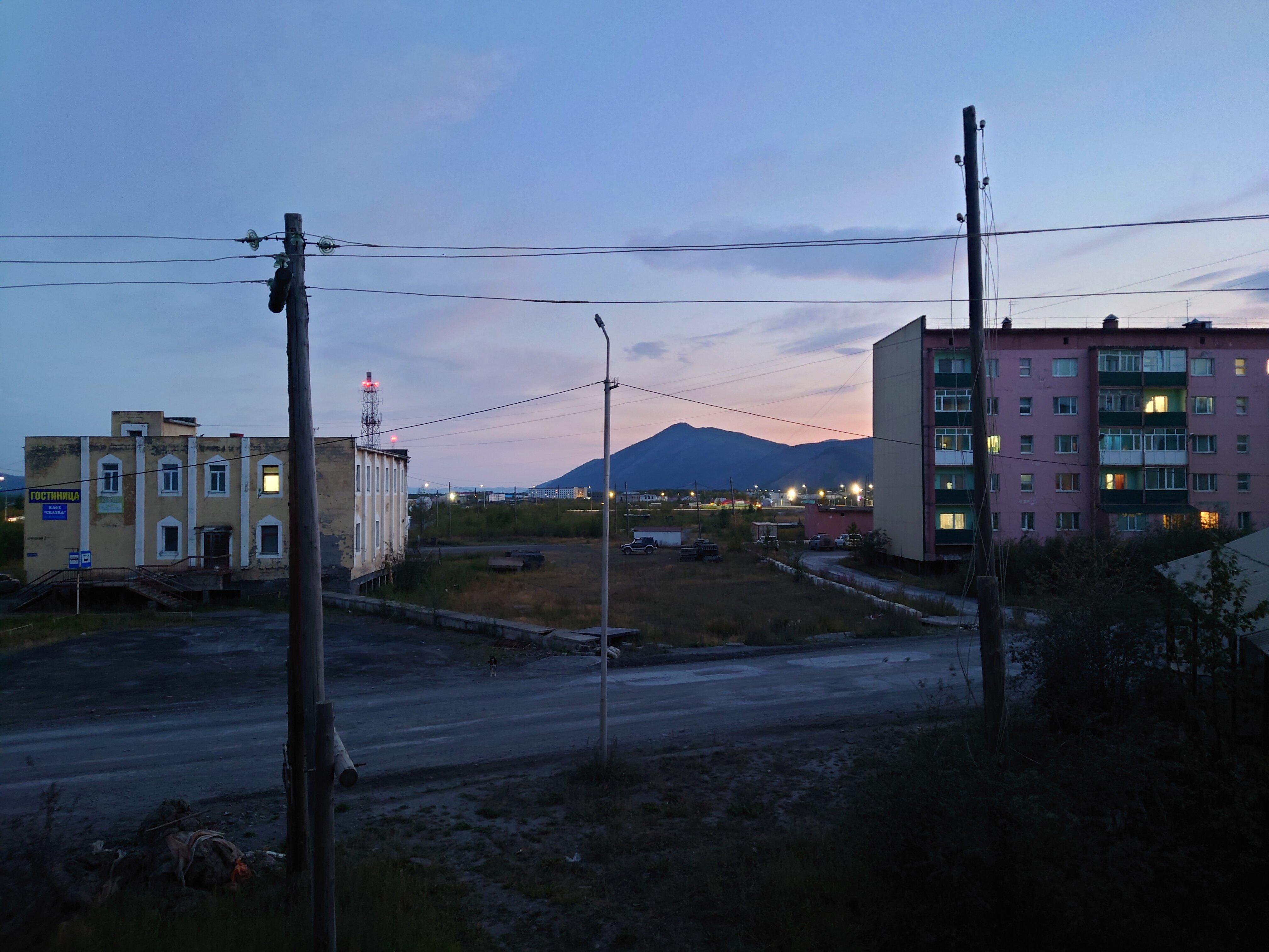 Фото Сусуман Золото