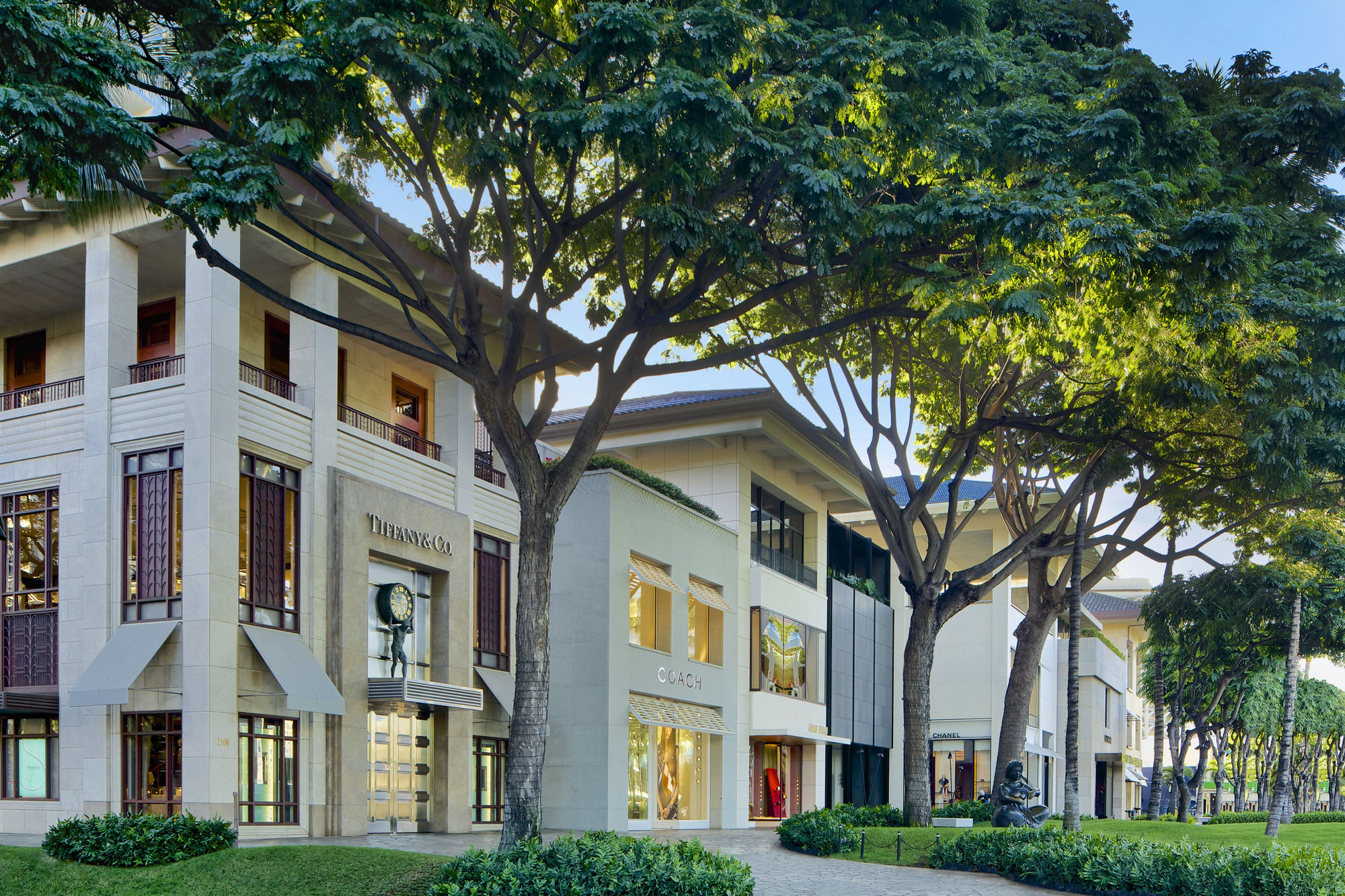Фото The Ritz-Carlton Residences, Waikiki Beach