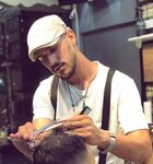 Hima Men's Hairdresser (Manisa Province, Sehzadeler District, Yarhasanlar Mah., 2300. Sok., 16/A), barber shop