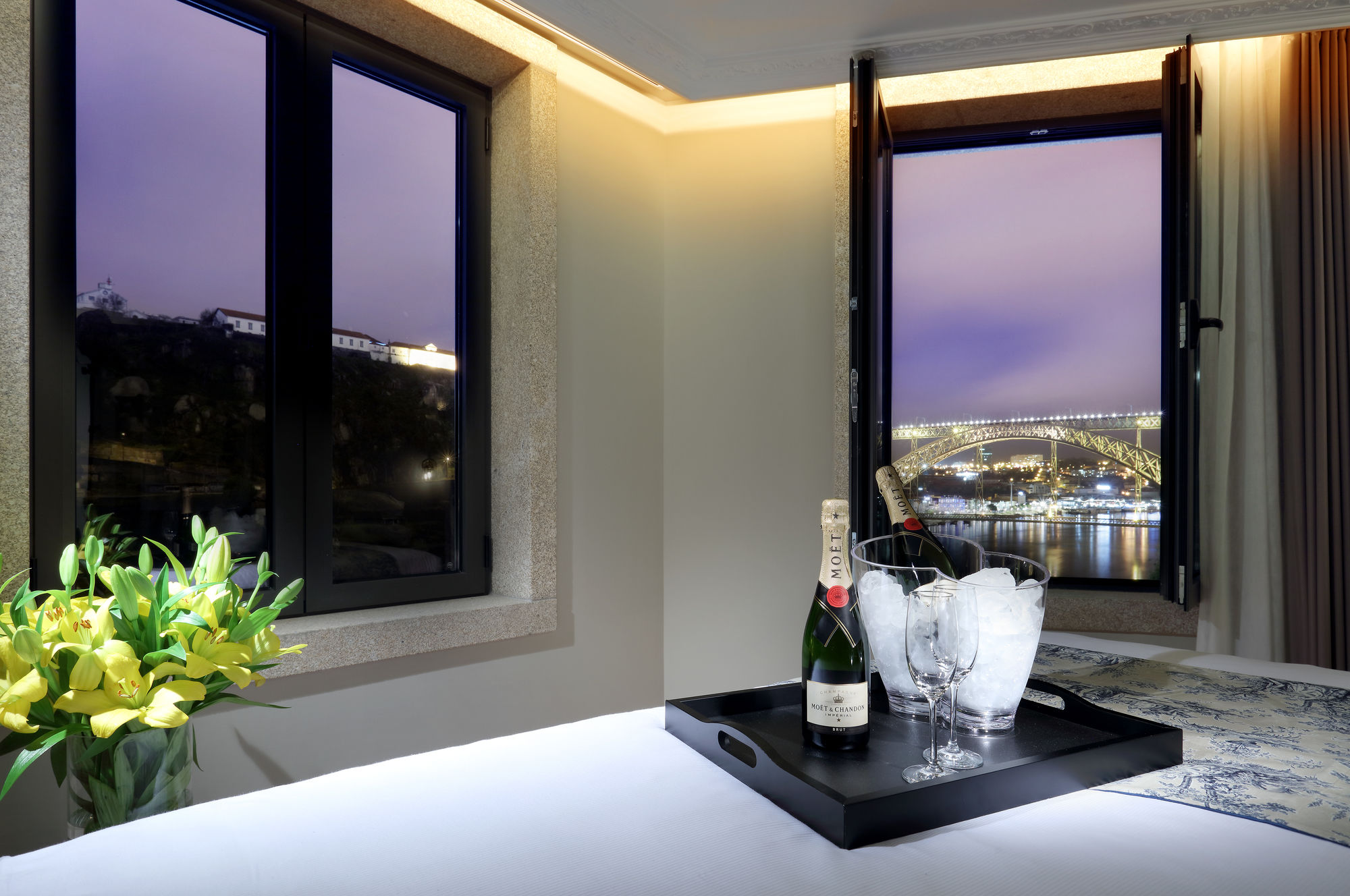 Фото Eurostars Porto Douro