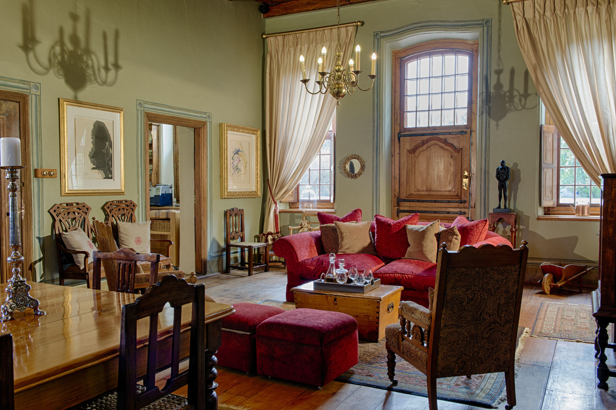 Фото Weltevreden Estate