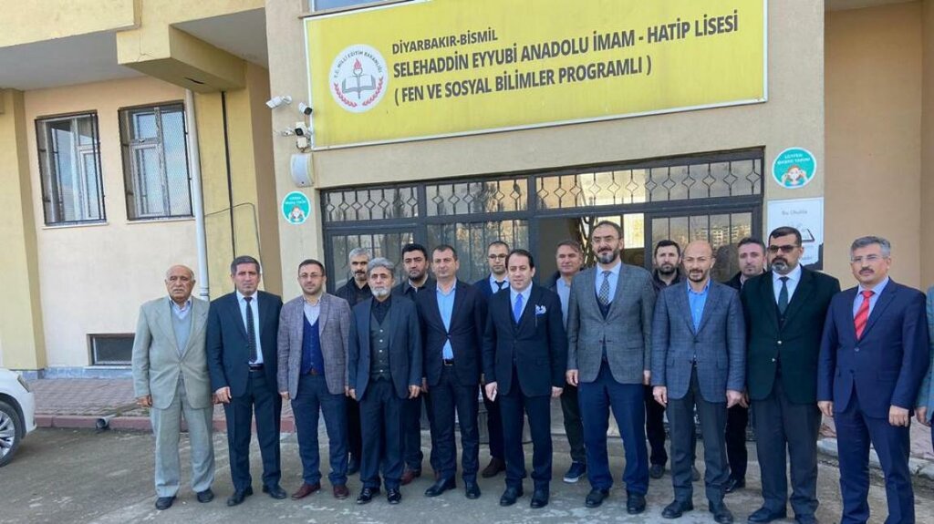 Lyceum Bismil Anadolu Lisesi, Bismil, photo