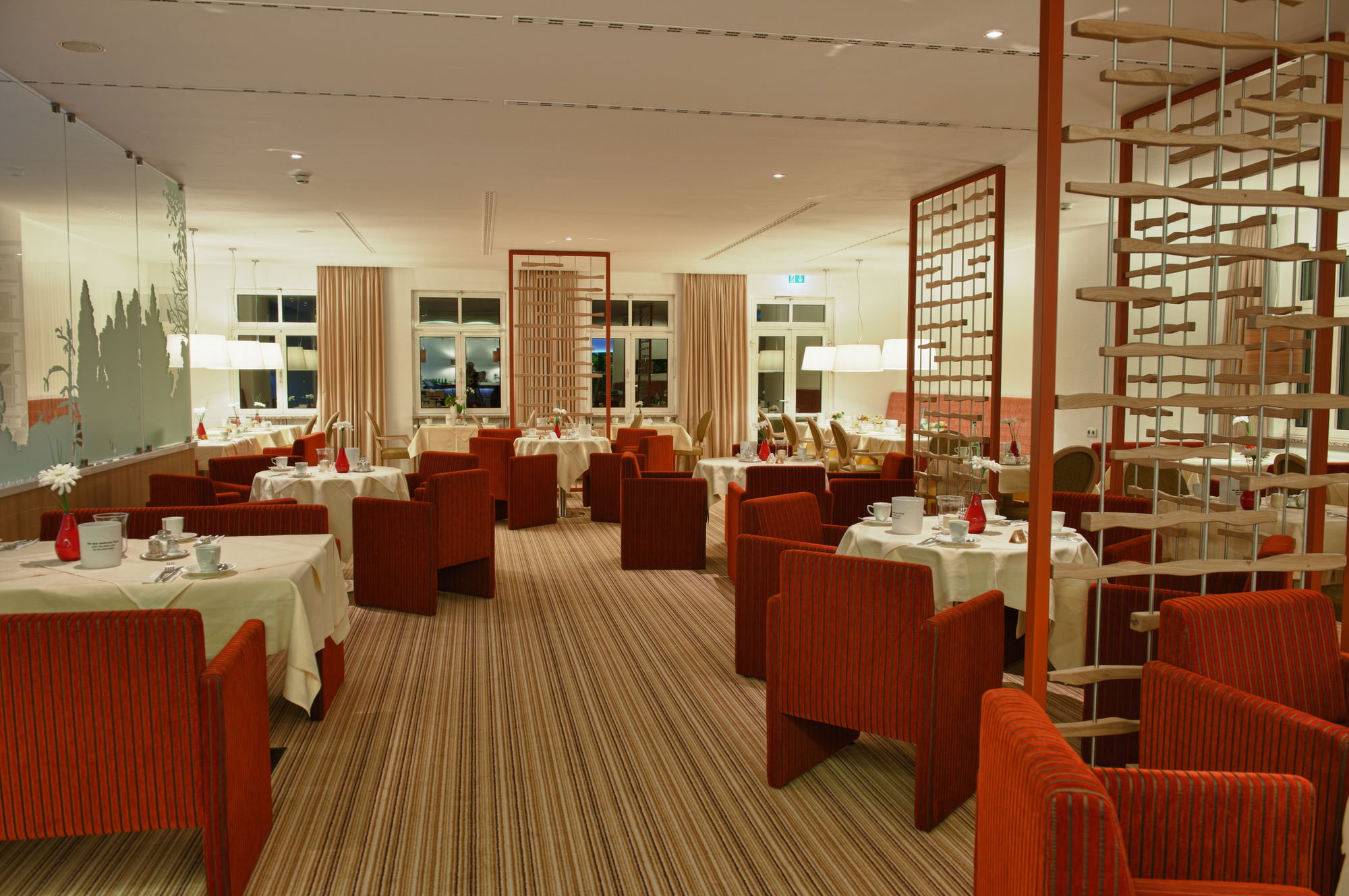 Фото Hotel Magnetberg Baden