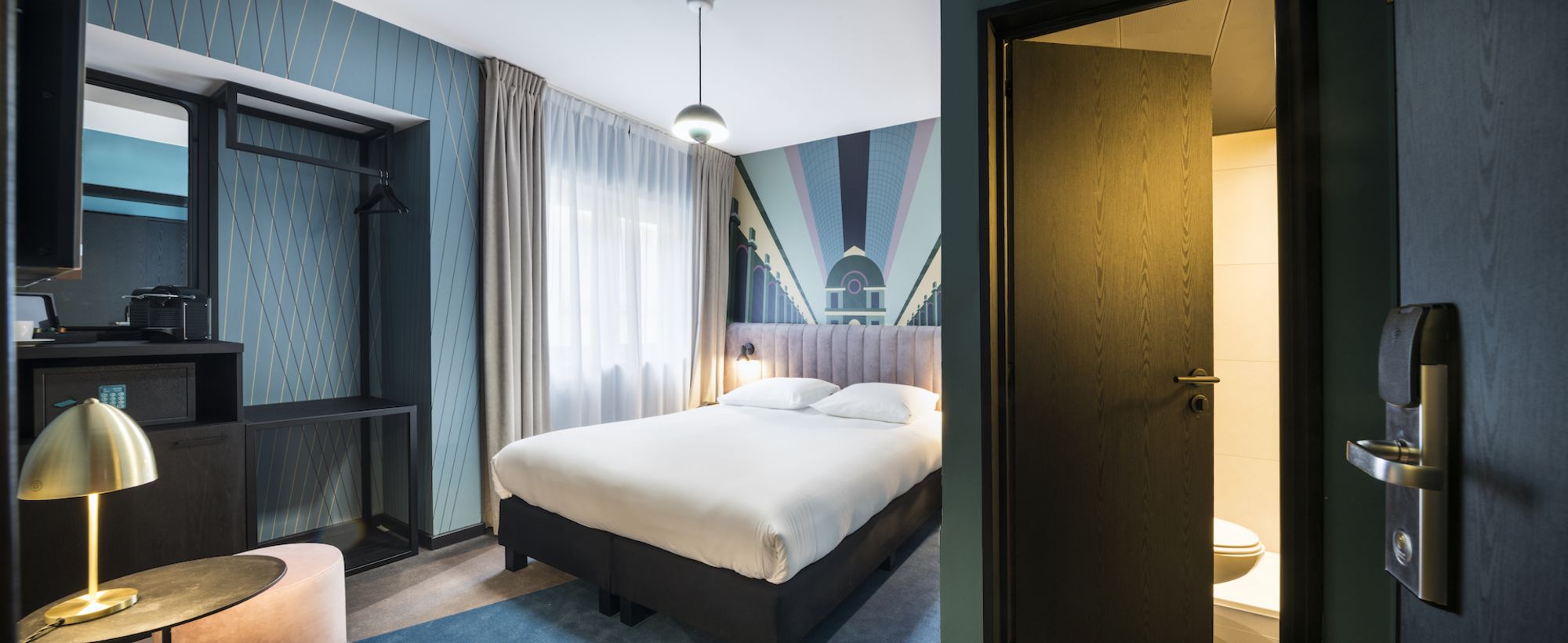 Фото Hotel Hubert Grand Place