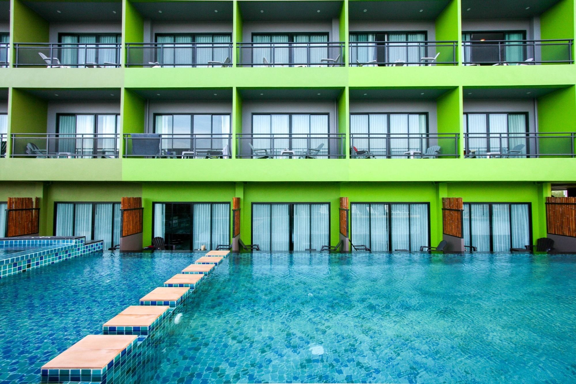 Фото Bullkool Hua Hin