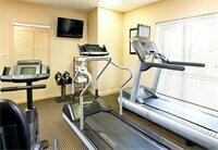 Гостиница Residence Inn by Marriott Bakersfield в Бэйкерсфилде