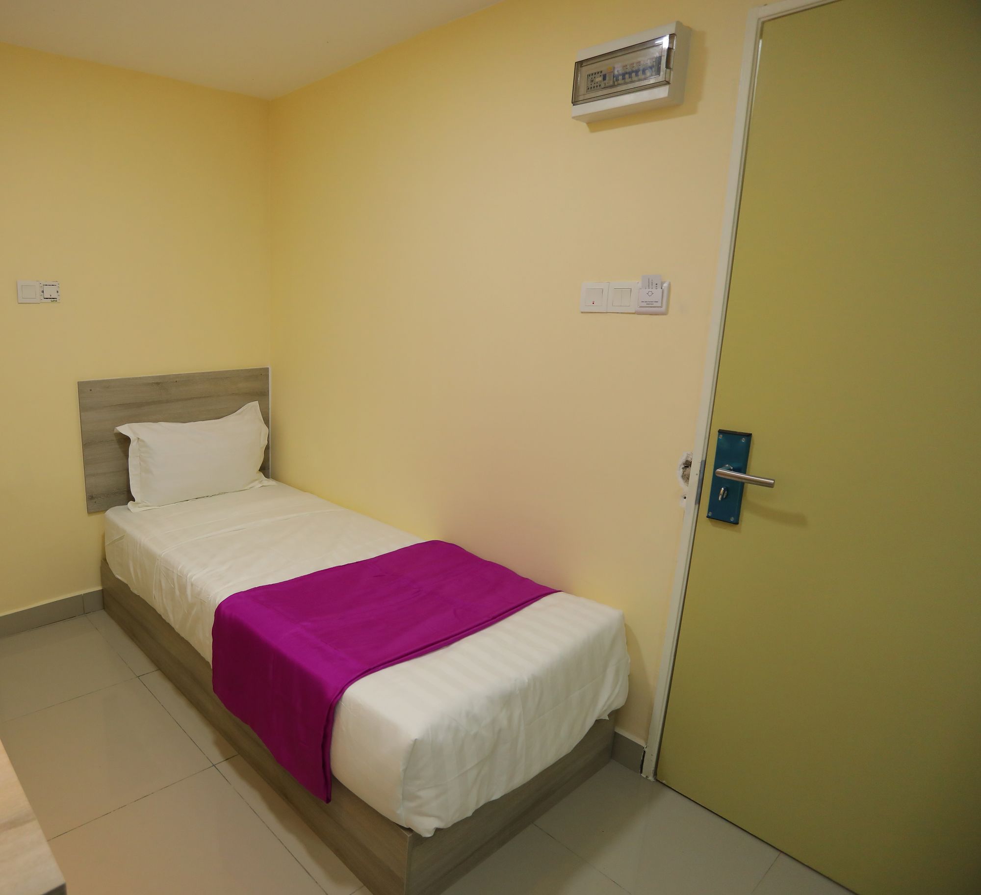 Фото Oyo 552 Hotel Kl Centre Point