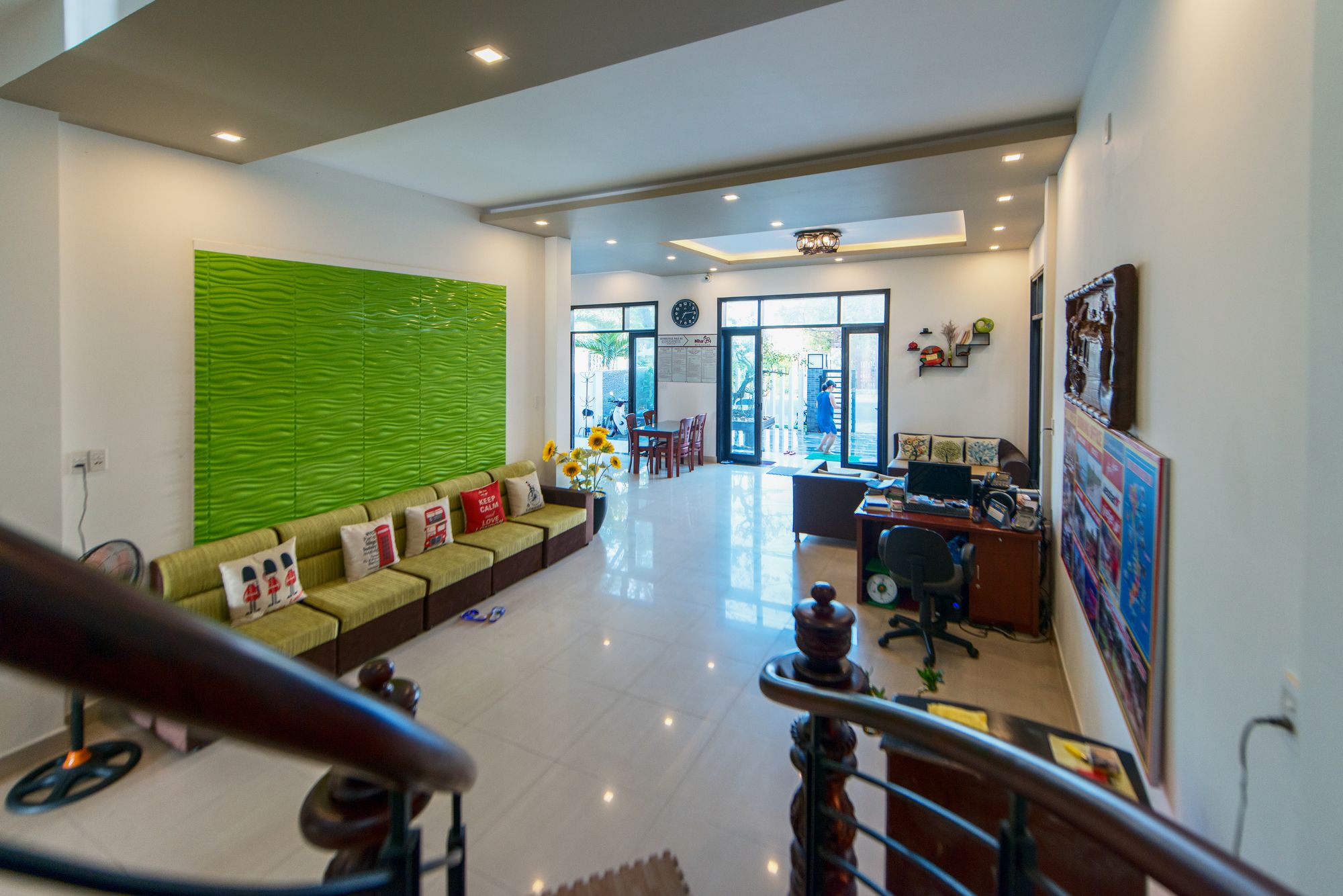 Фото Bi's House Homestay