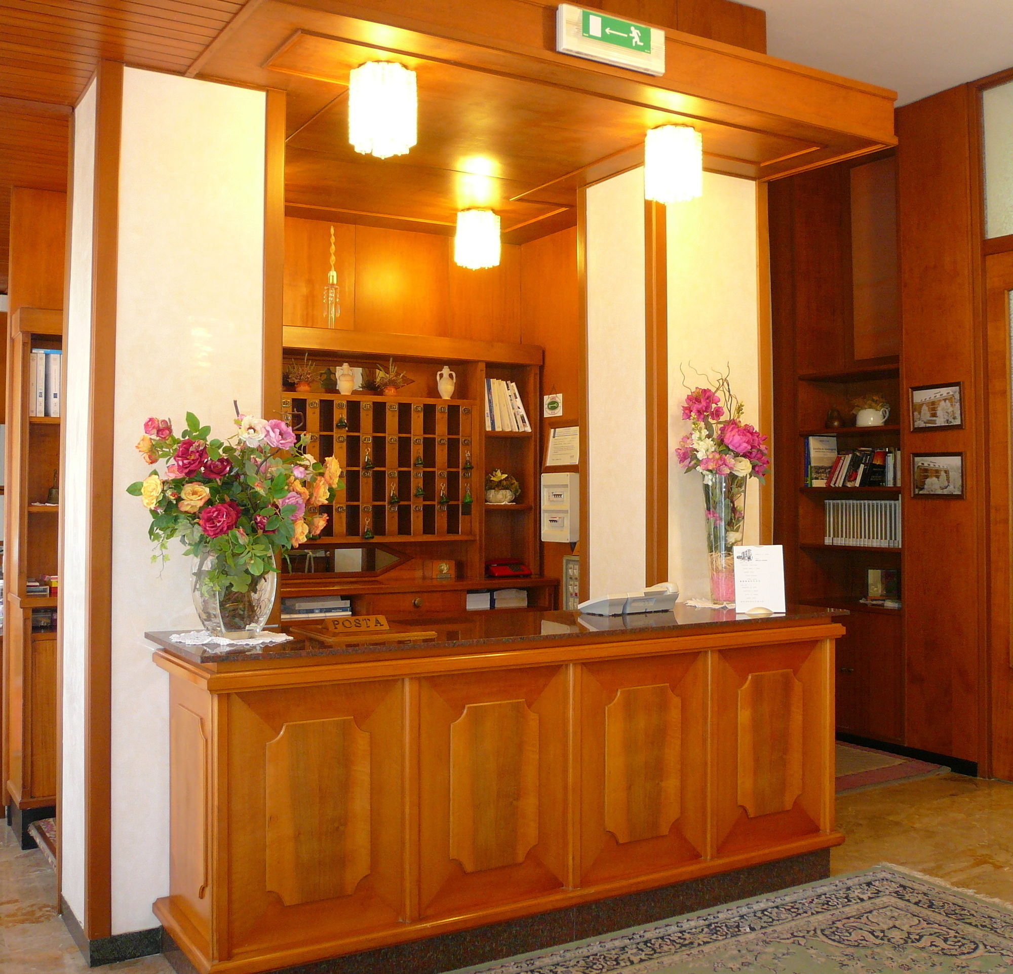 Фото Albergo Ariston