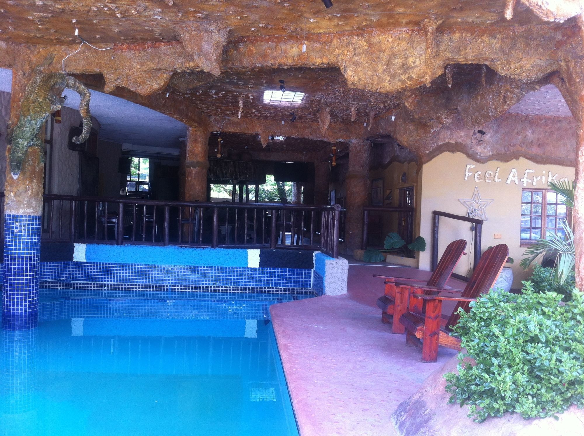 Фото African Home