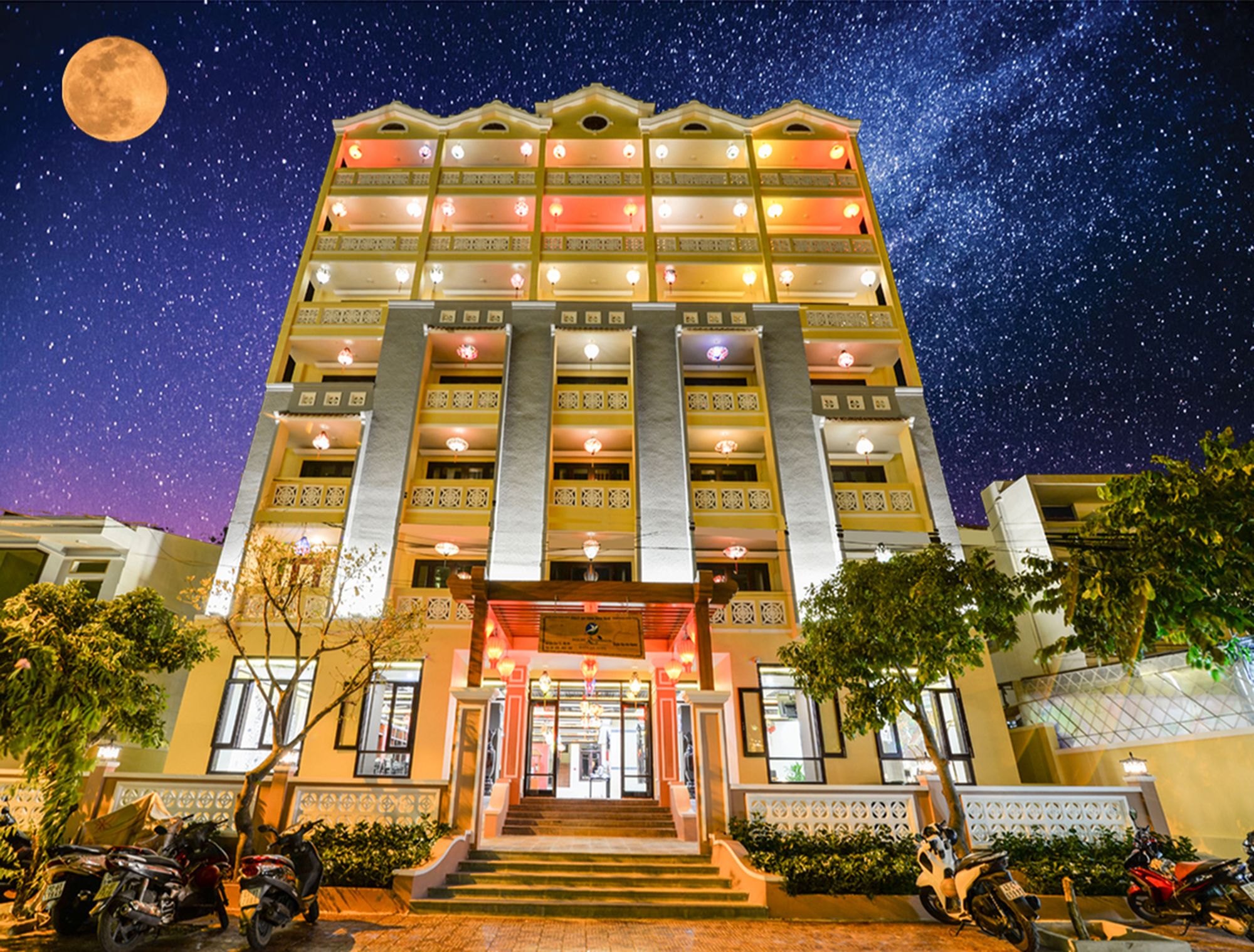 Фото Hoi An River Green Boutique Hotel