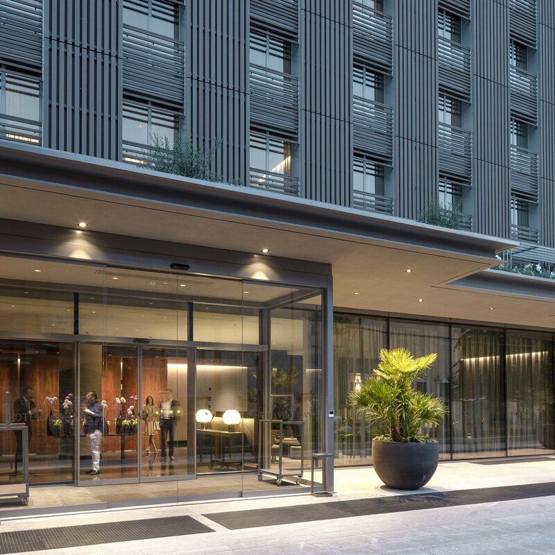 Гостиница Hotel Viu Milan в Милане