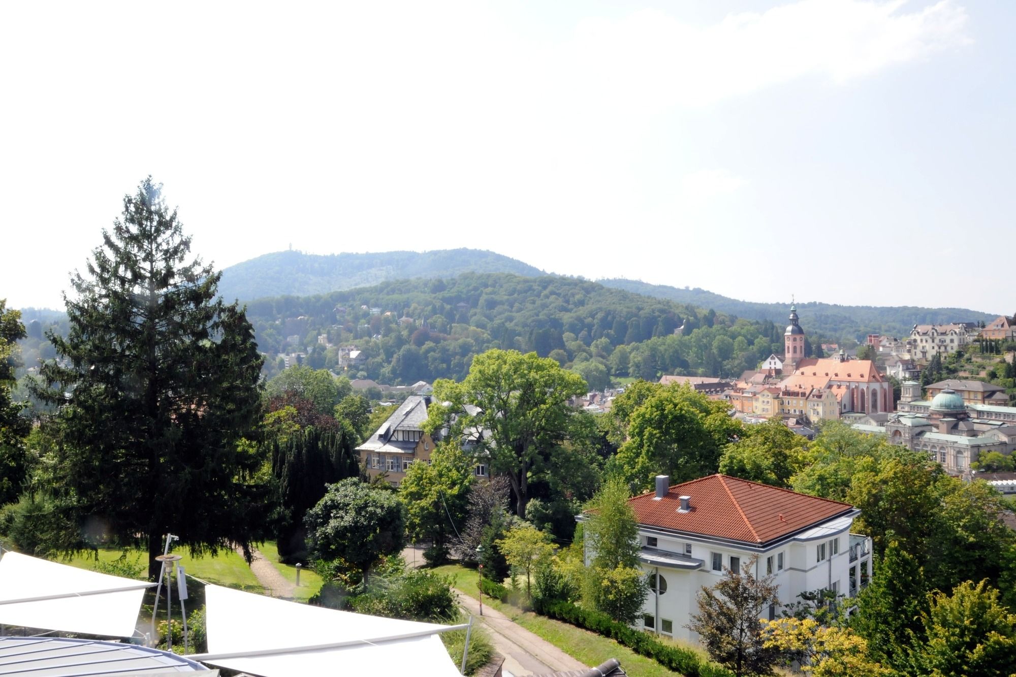 Фото Hotel Magnetberg Baden