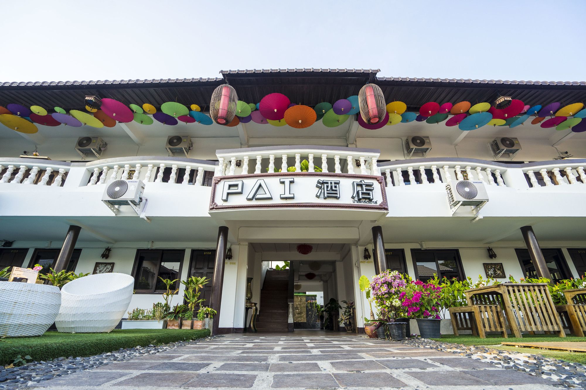 Фото Pai Residence Hotel