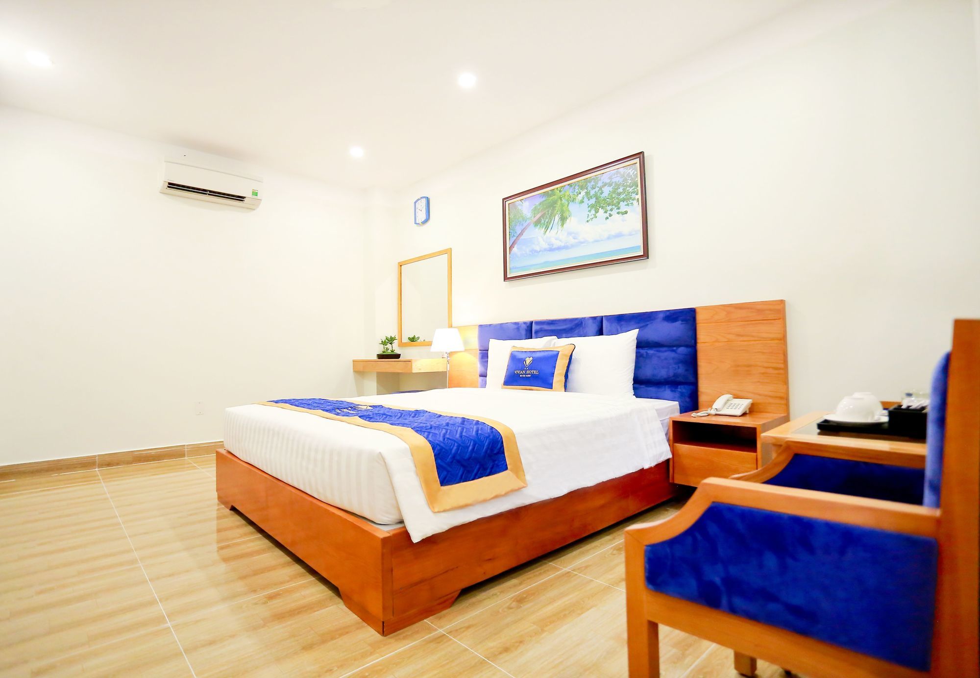 Фото Vivian Airport Hotel Saigon