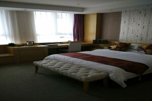 Suzhou Sun Plaza Hotel (Jiangsu Province, Suzhou District, Suzhou City), hotel