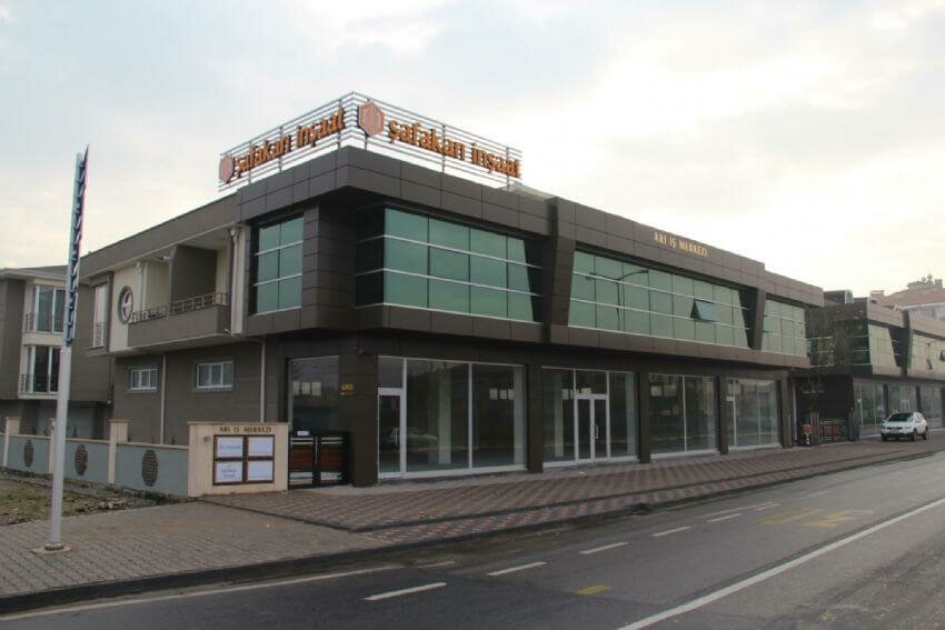 Construction company Safakari Emlak, Adapazari, photo