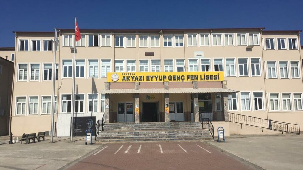 Lyceum Akyazi Eyyup Genc Science High School, Akyazi, photo