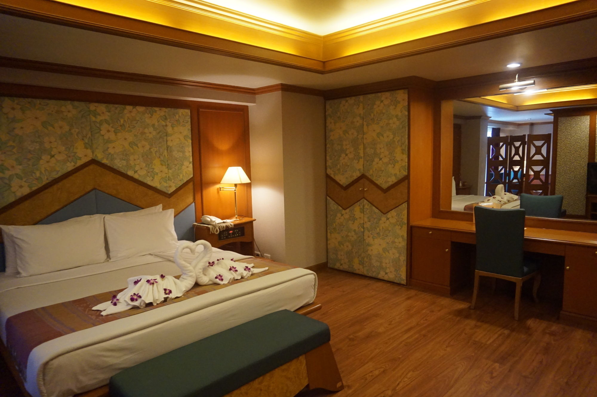 Фото Ban Chiang Hotel