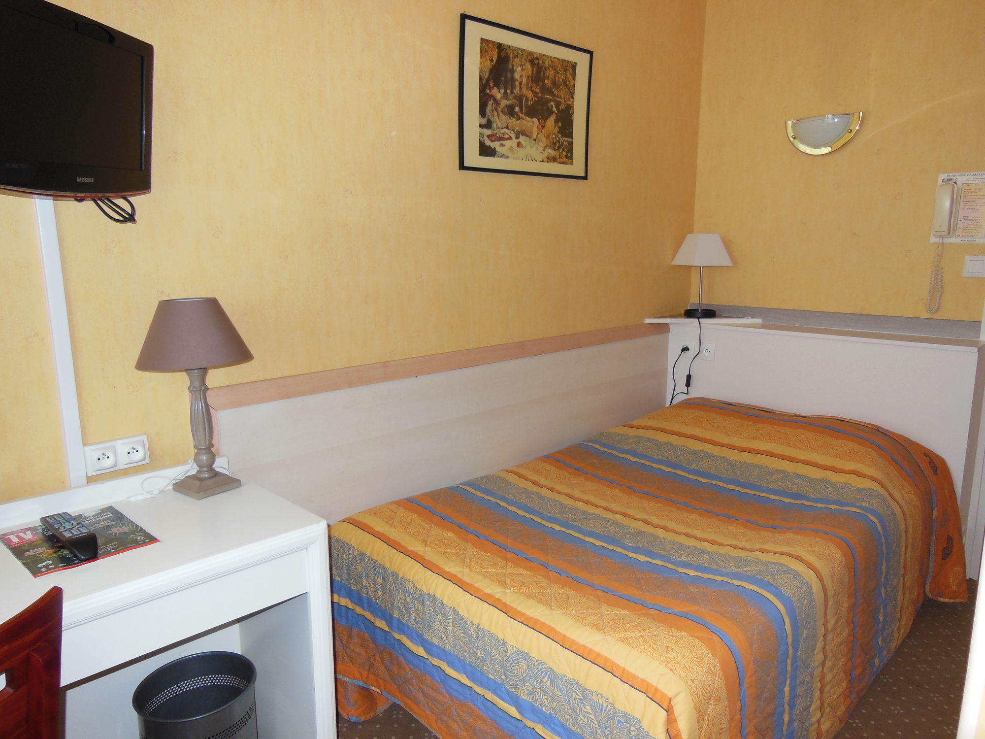 Фото Hotel Anne de Bretagne