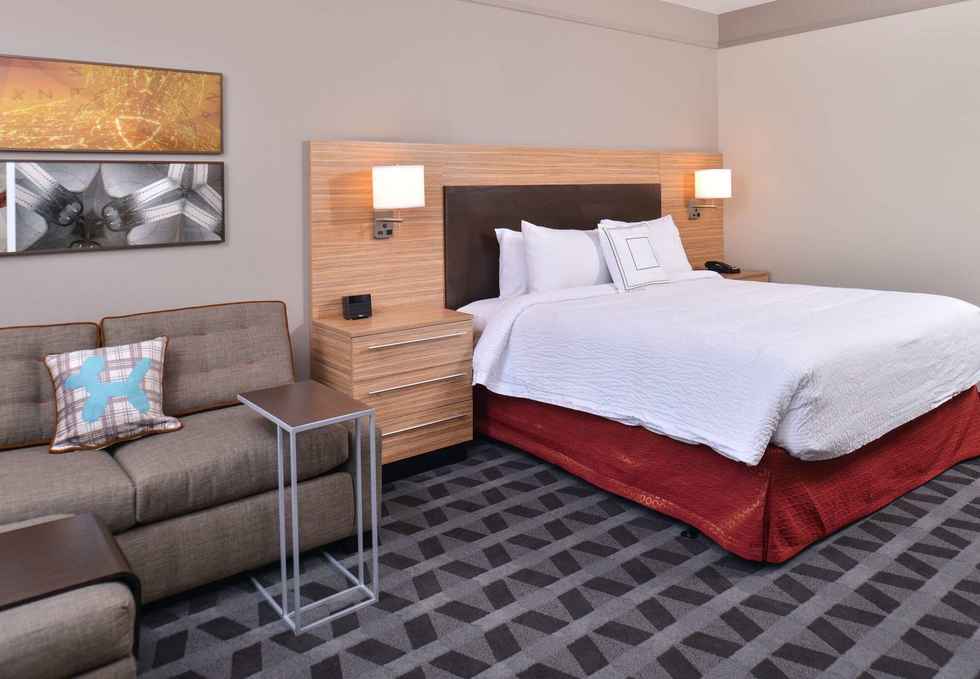 Фото TownePlace Suites by Marriott Gillette