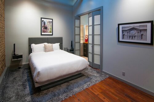 Внешний вид отеля The Natchez в Новом Орлеане, фото 3