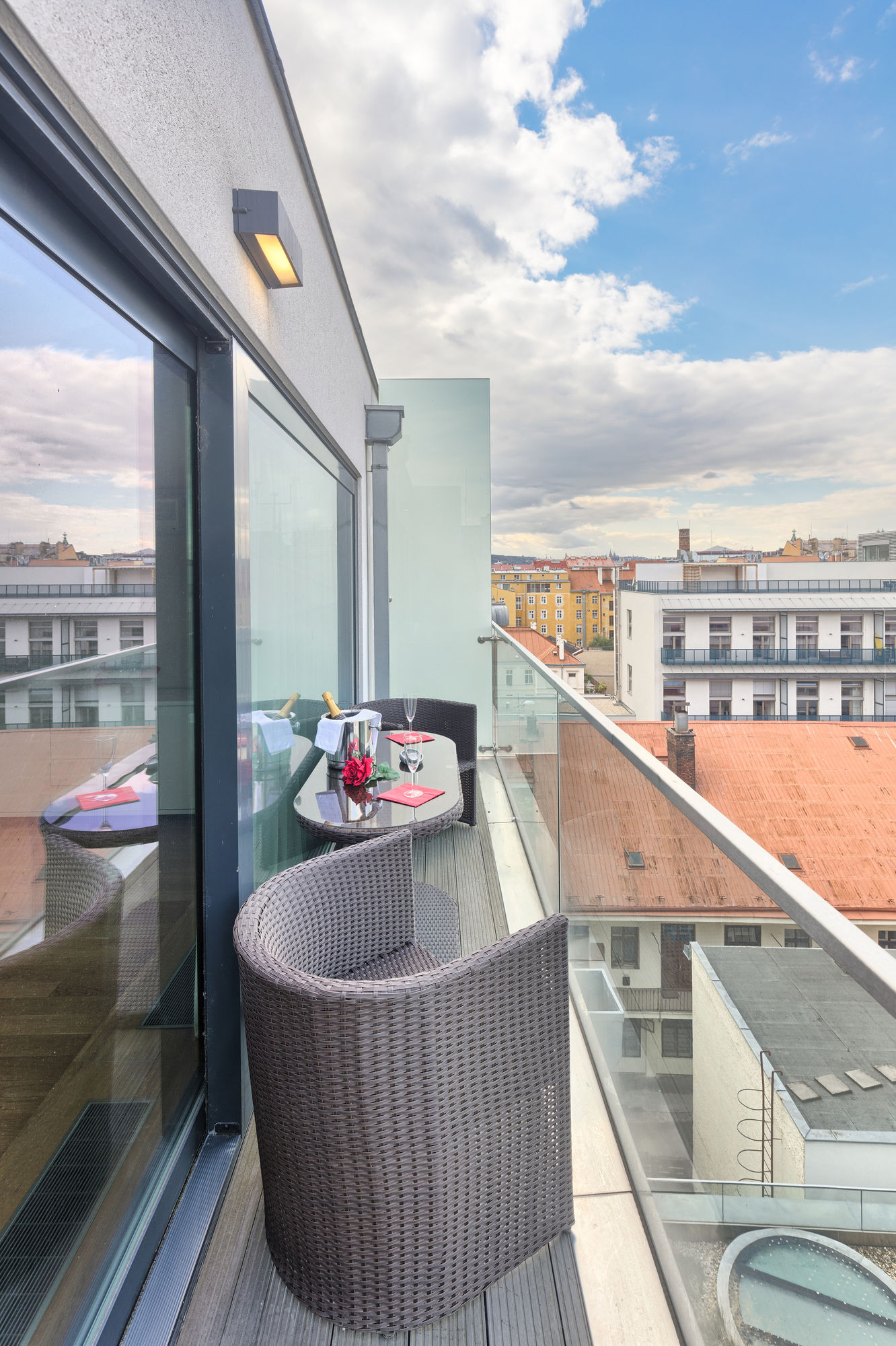 Фото Empirent Karlín Residence