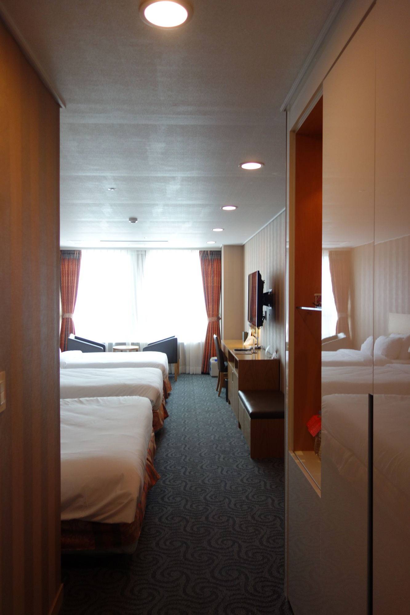 Фото Hotel Atrium Jongno