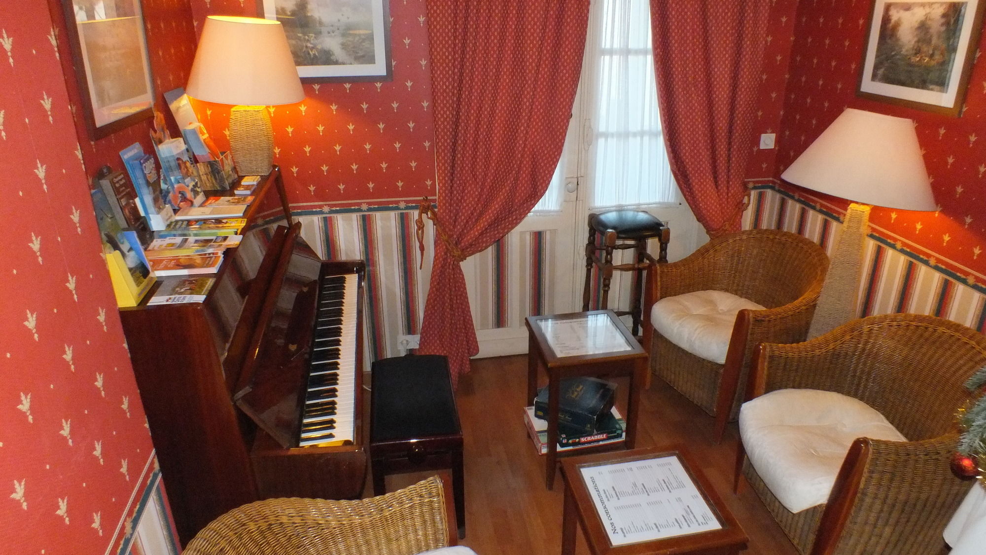 Фото Hotel Anne de Bretagne