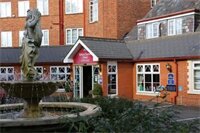 Фото Best Western Abbots Barton Hotel