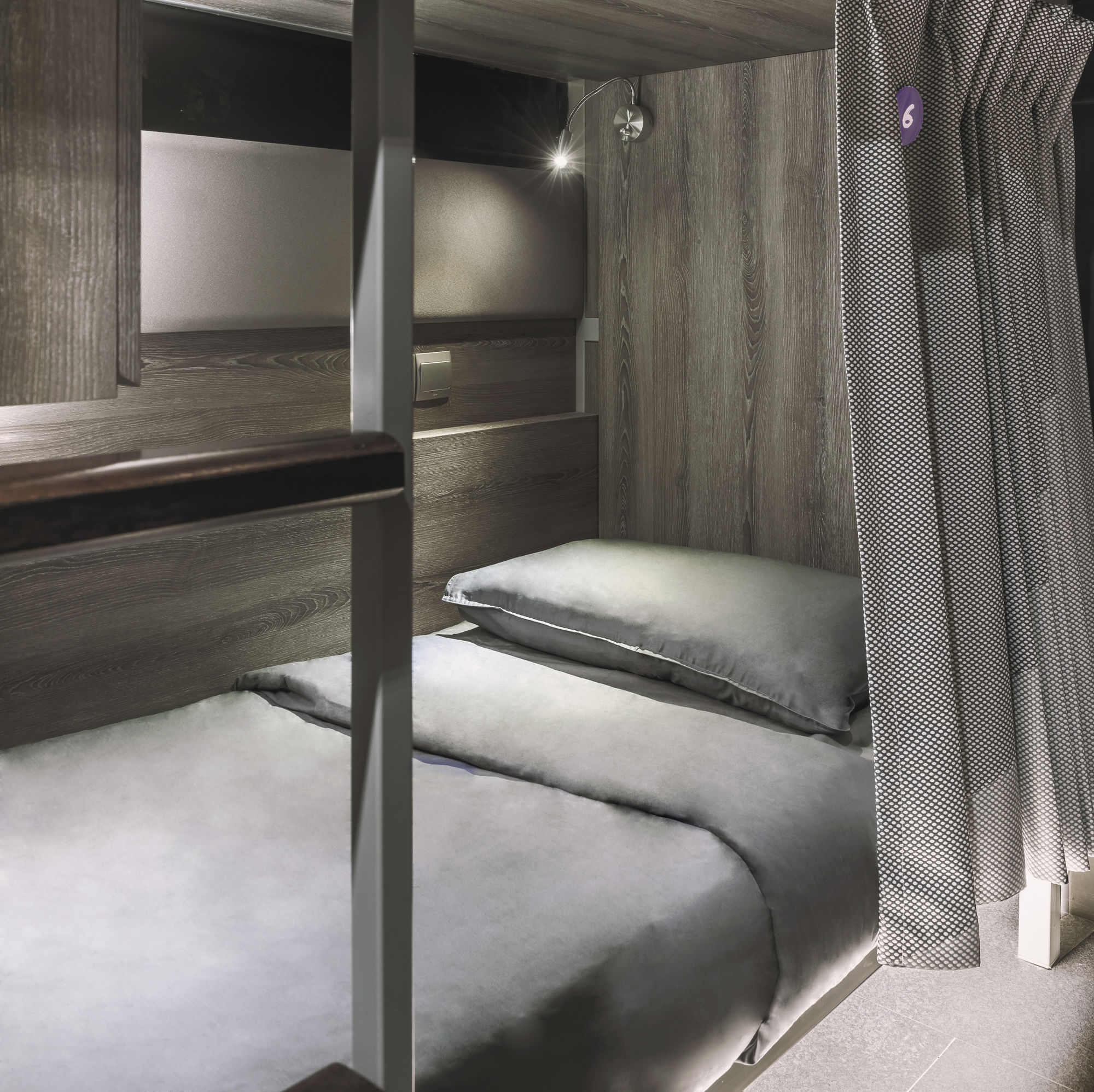 Фото Coller Boutique Hostel