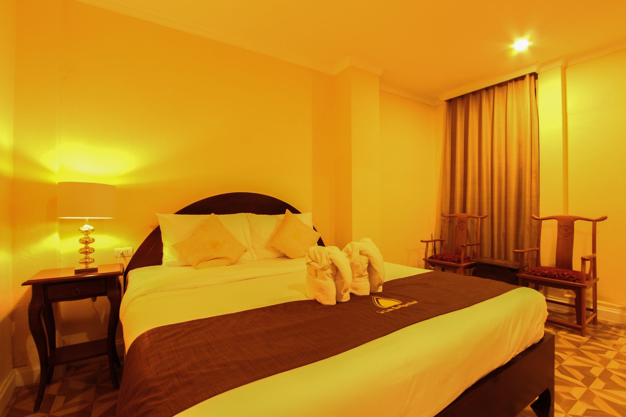 Фото Le Luxe Boutique Hotel