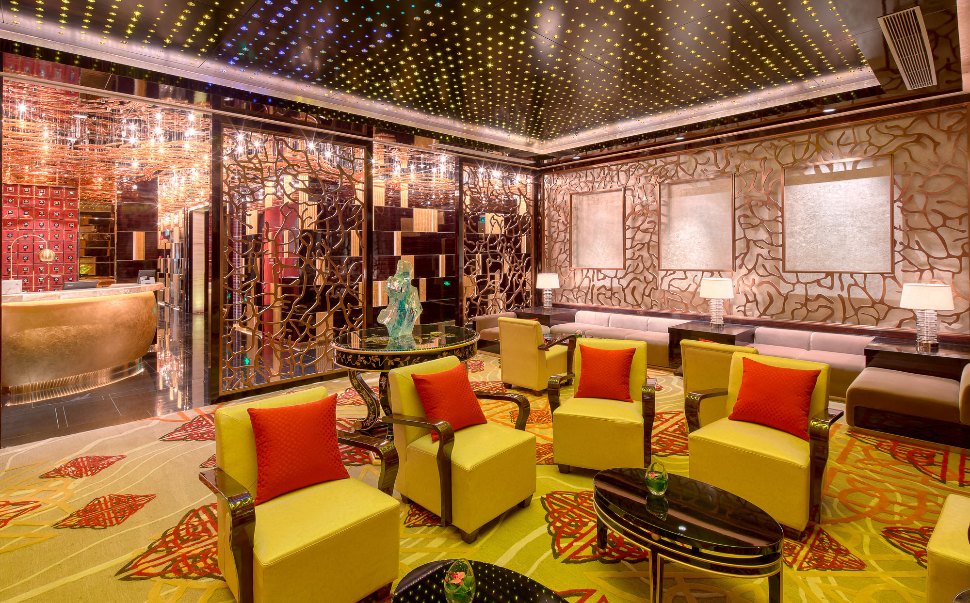 Фото Sanding New Century Grand Hotel Yiwu