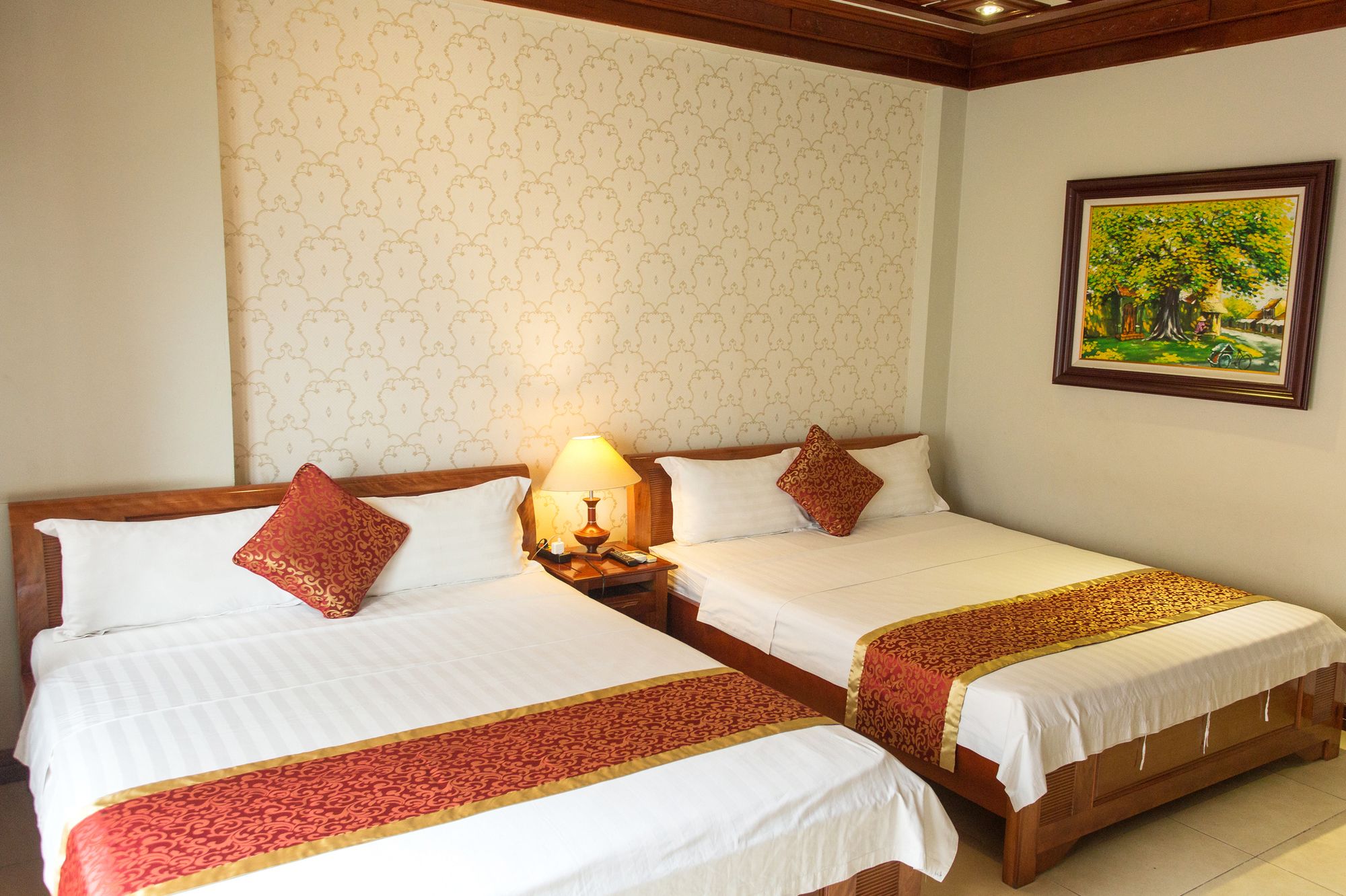 Фото Thanh Hung Hotel